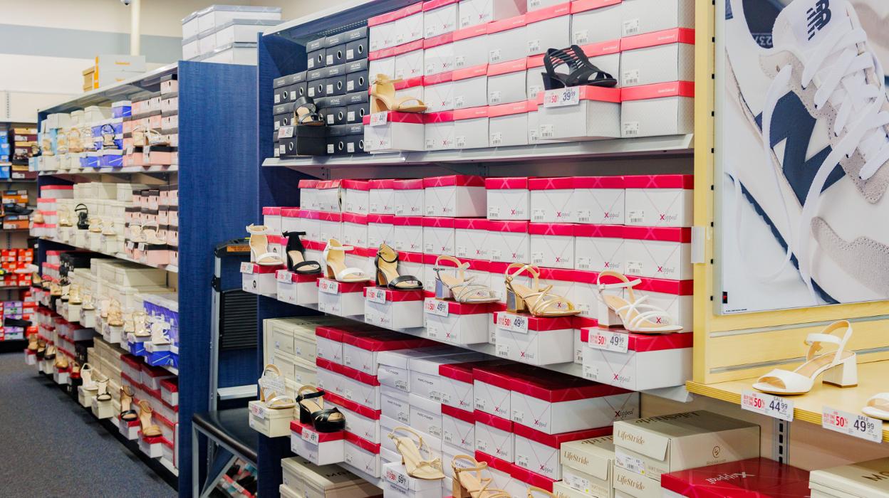 Rack Room Shoes Image