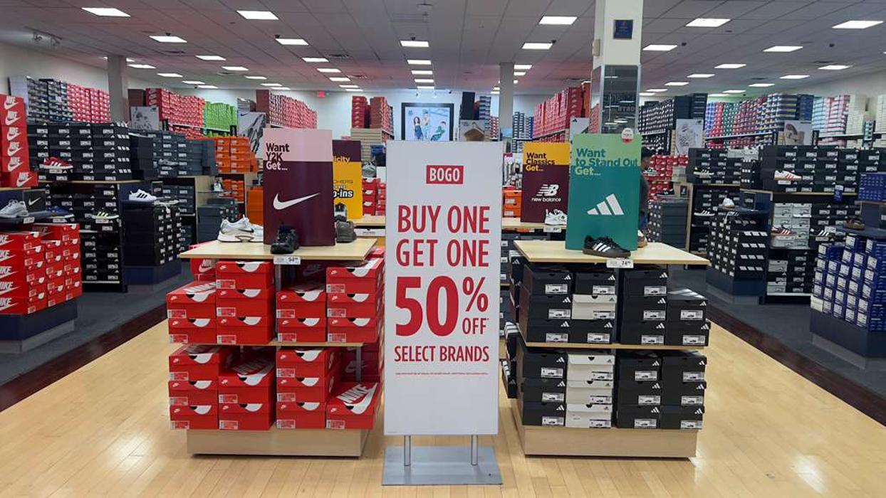 Rack Room Shoes Image