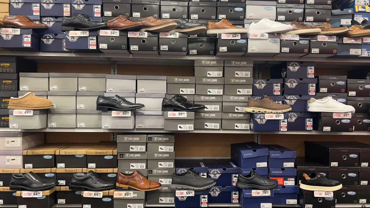 Rack Room Shoes Image