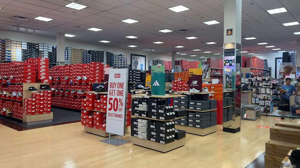 Rack Room Shoes Image