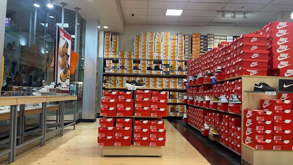 Rack Room Shoes Image