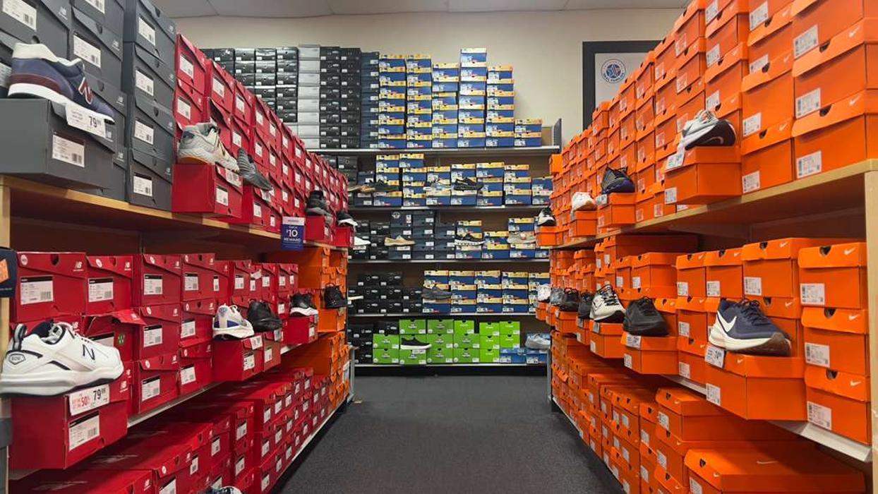 Rack Room Shoes Image