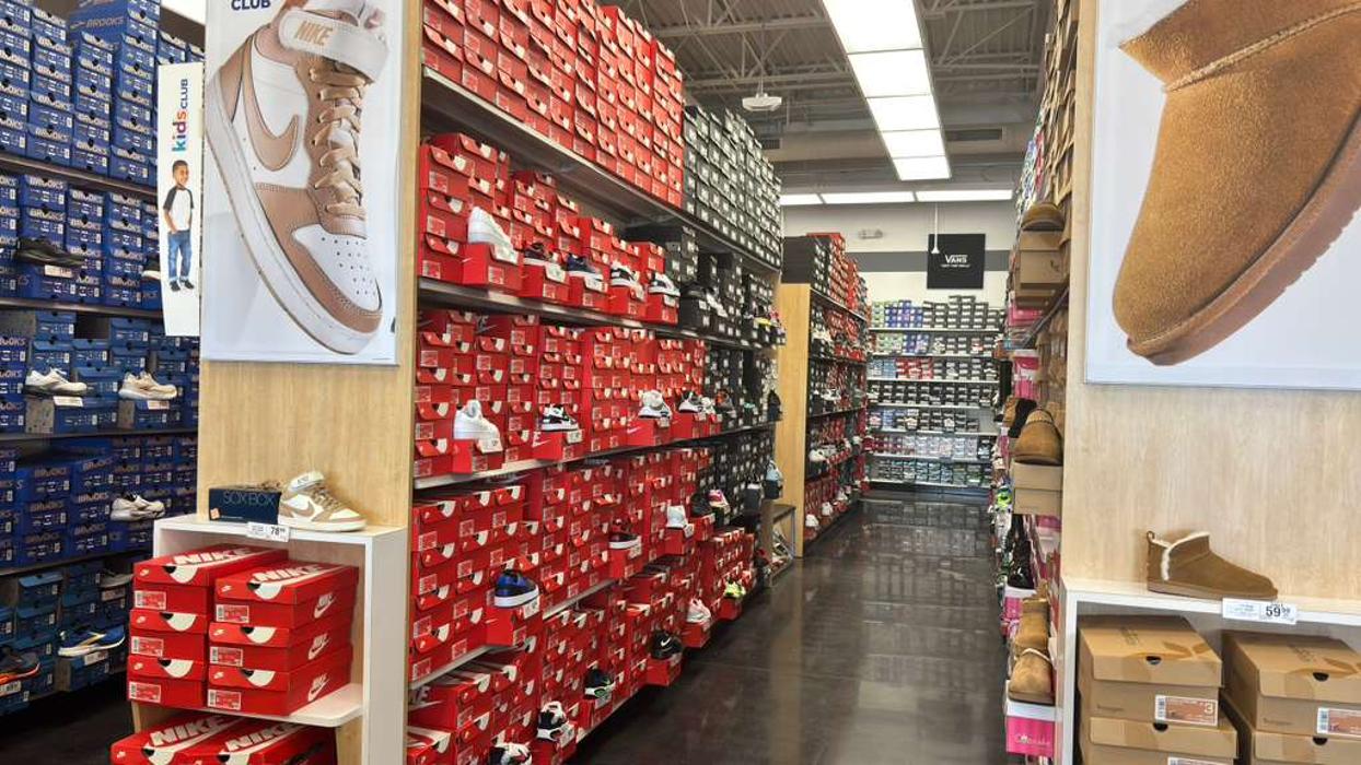 Rack Room Shoes Image