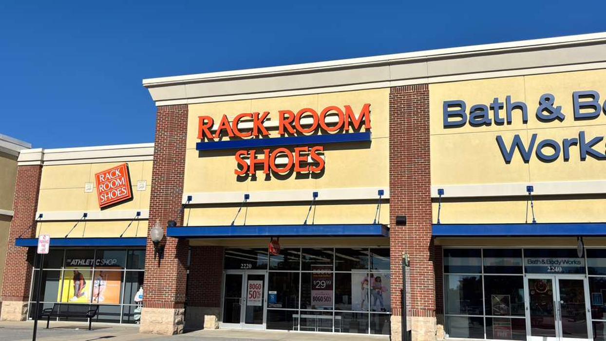 Rack Room Shoes Logo