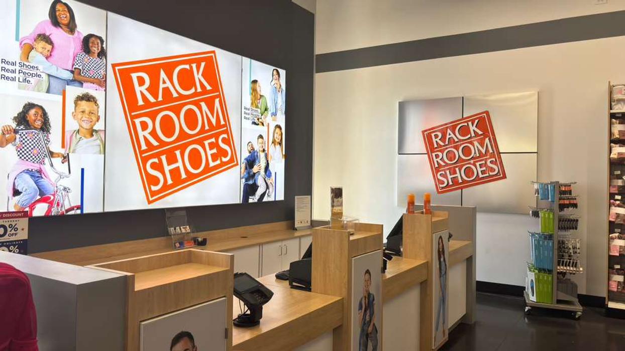 Rack Room Shoes Image