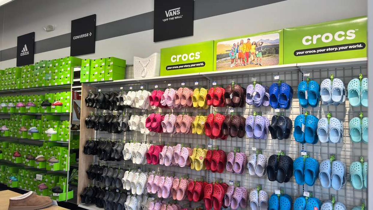 Rack Room Shoes Image