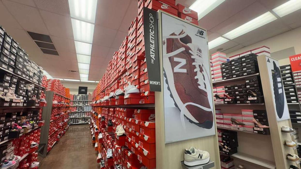 Rack Room Shoes Image