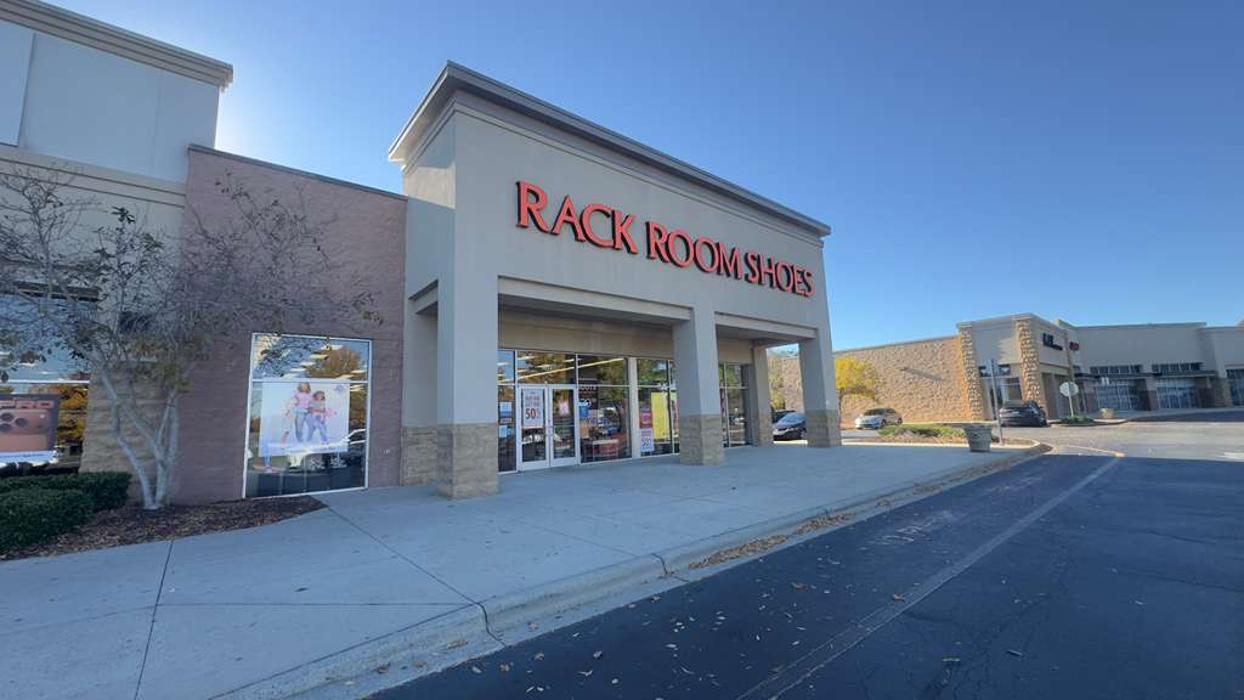 Rack Room Shoes Logo