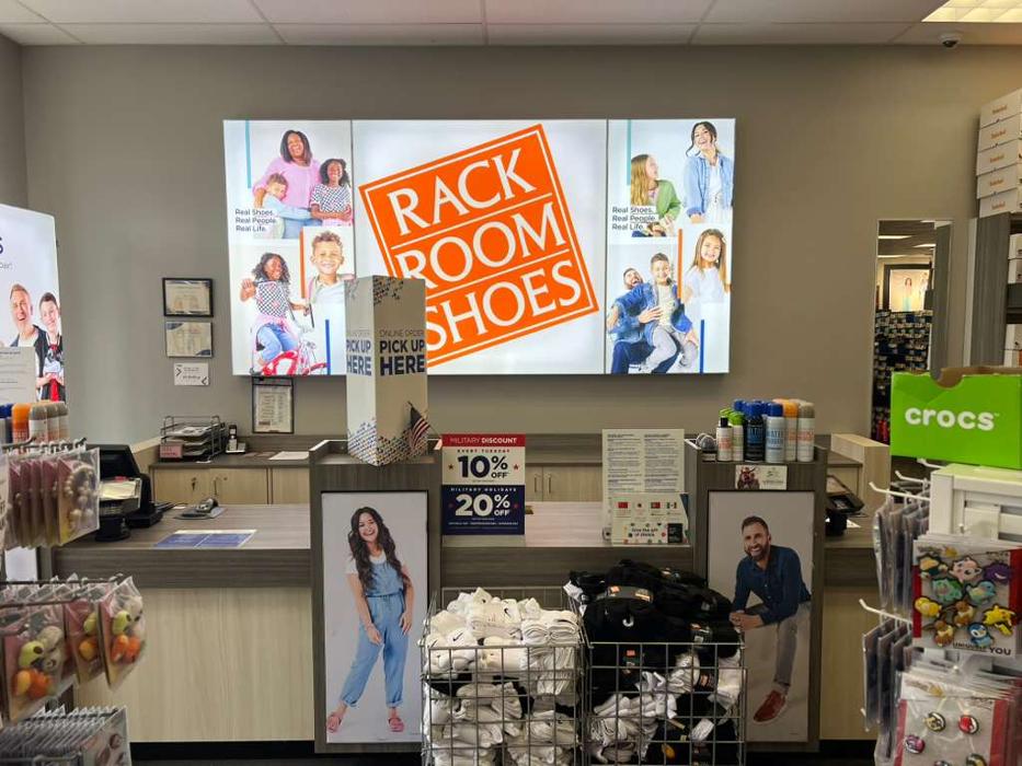 Rack Room Shoes Image
