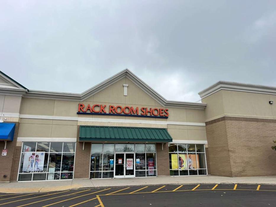 Rack Room Shoes Logo