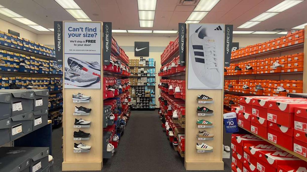 Rack Room Shoes Image