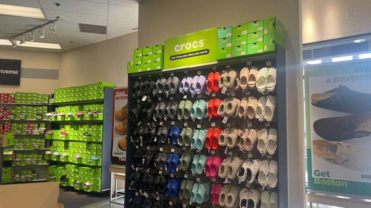 Rack Room Shoes Image