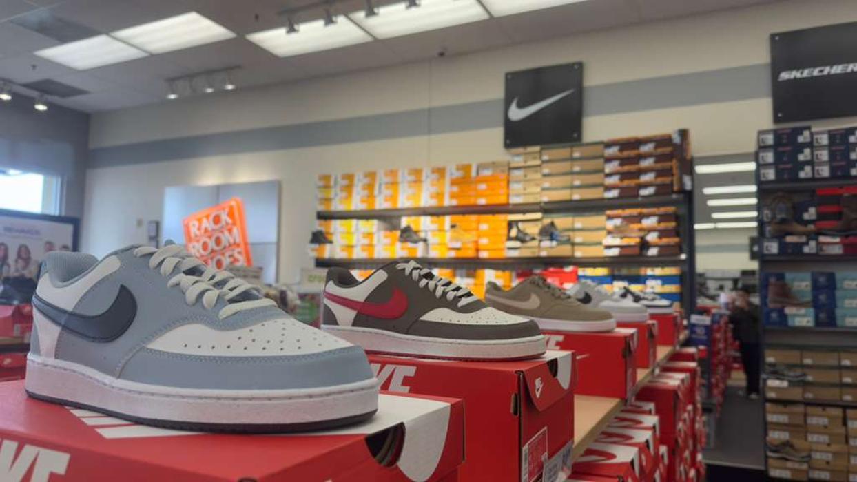 Rack Room Shoes Image