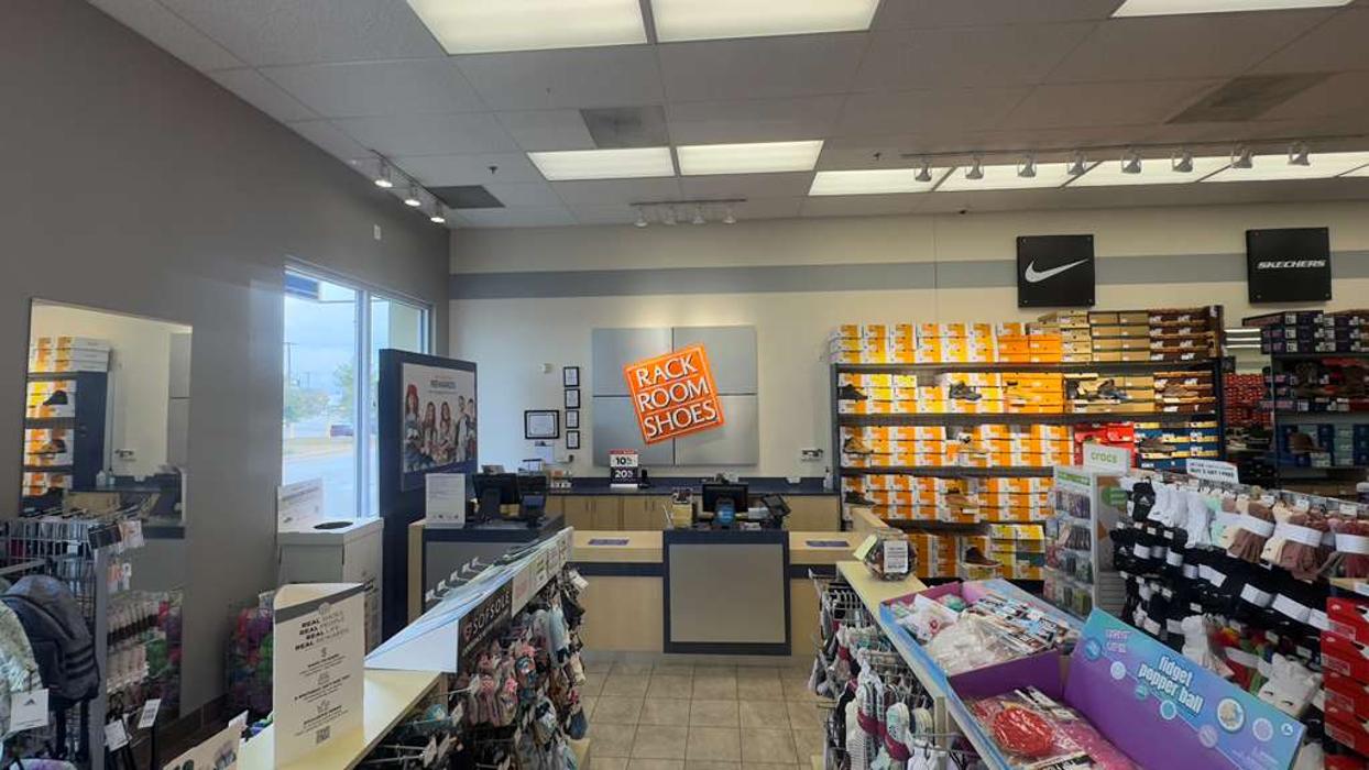 Rack Room Shoes Image