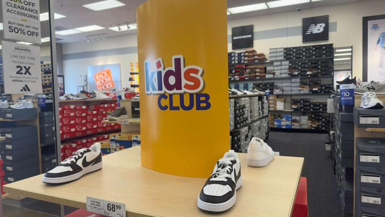 Rack Room Shoes Image