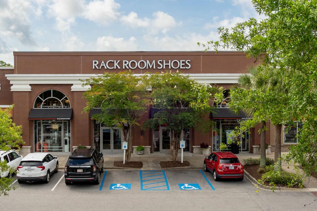 Rack Room Shoes Logo