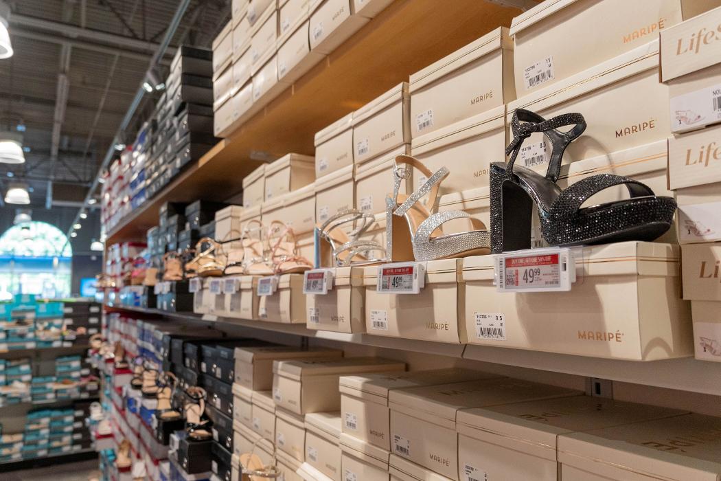 Rack Room Shoes Image