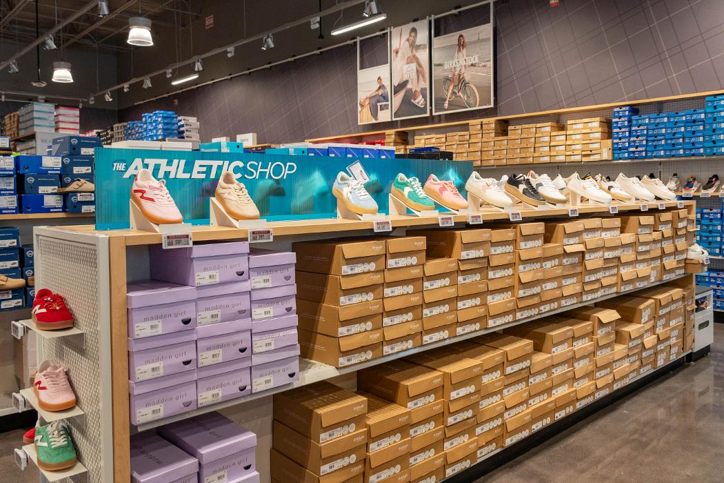 Rack Room Shoes Image