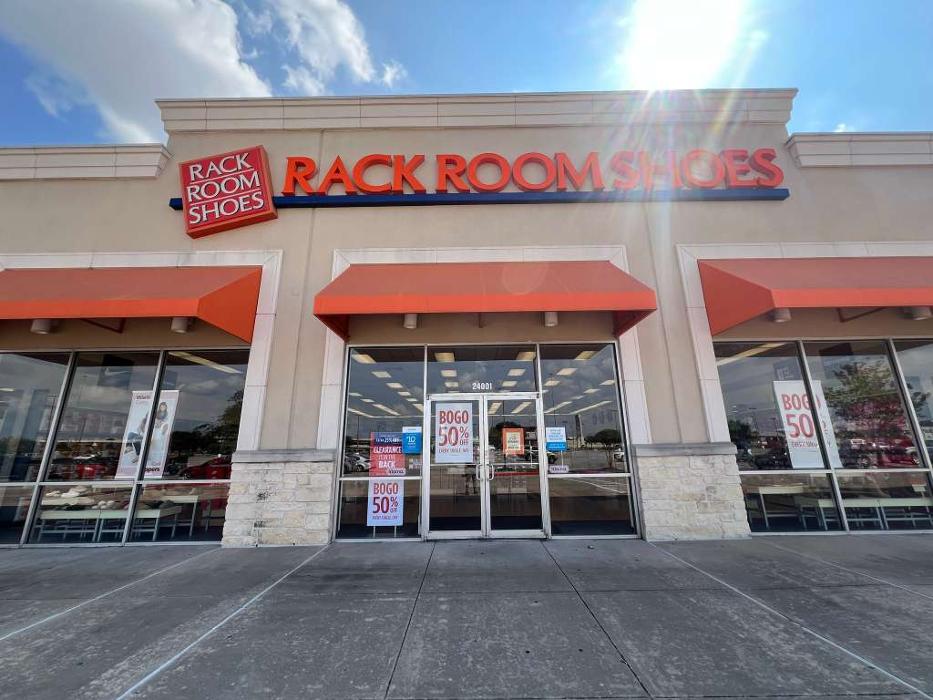 Rack Room Shoes Logo