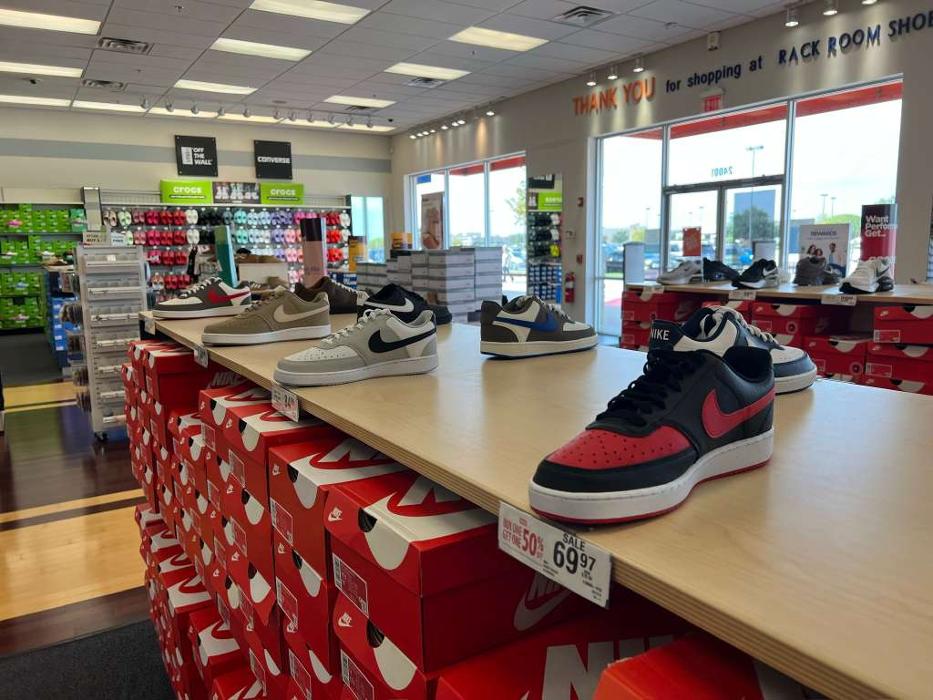 Rack Room Shoes Image