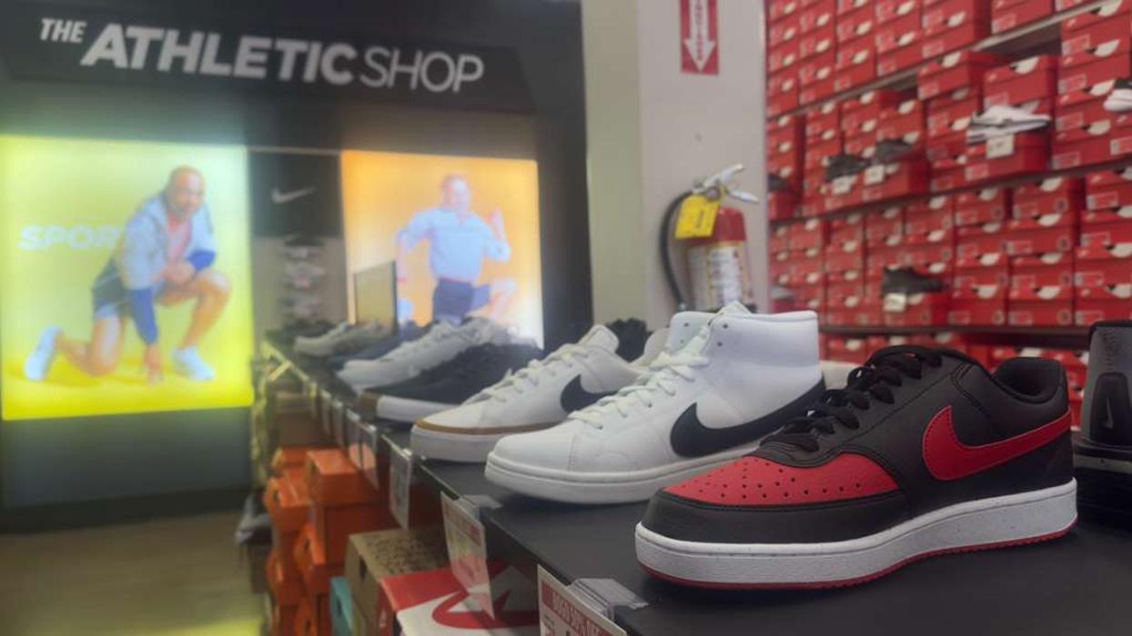 Rack Room Shoes Image