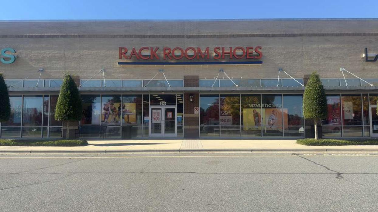 Rack Room Shoes Logo