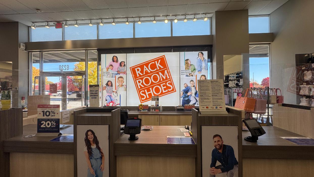 Rack Room Shoes Image