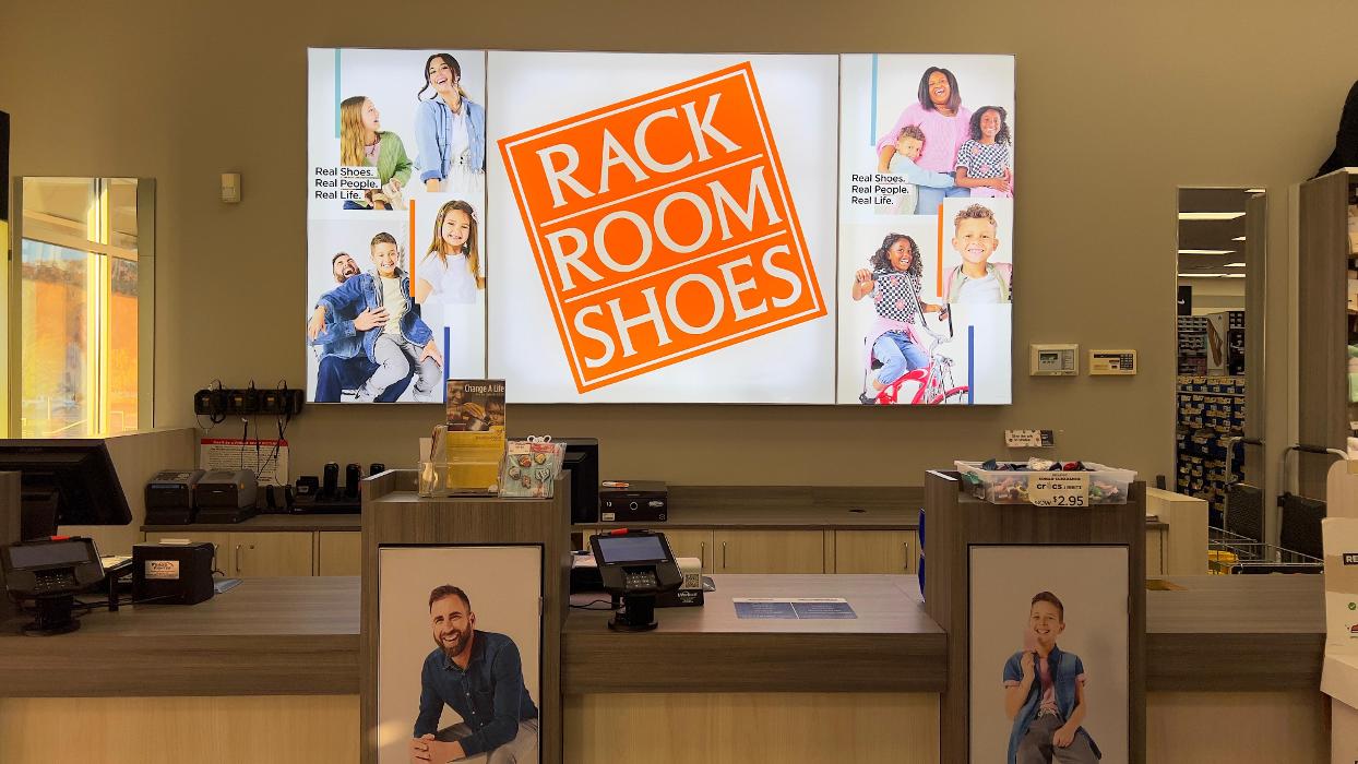 Rack Room Shoes Image