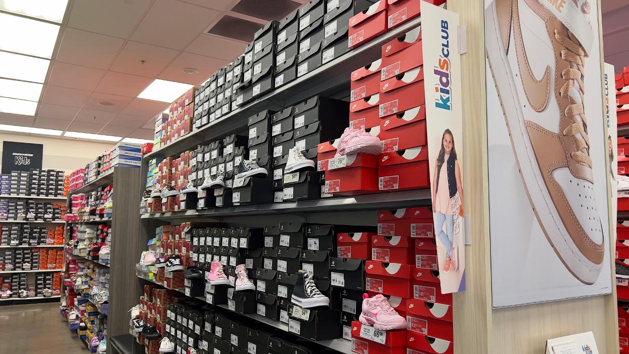 Rack Room Shoes Image