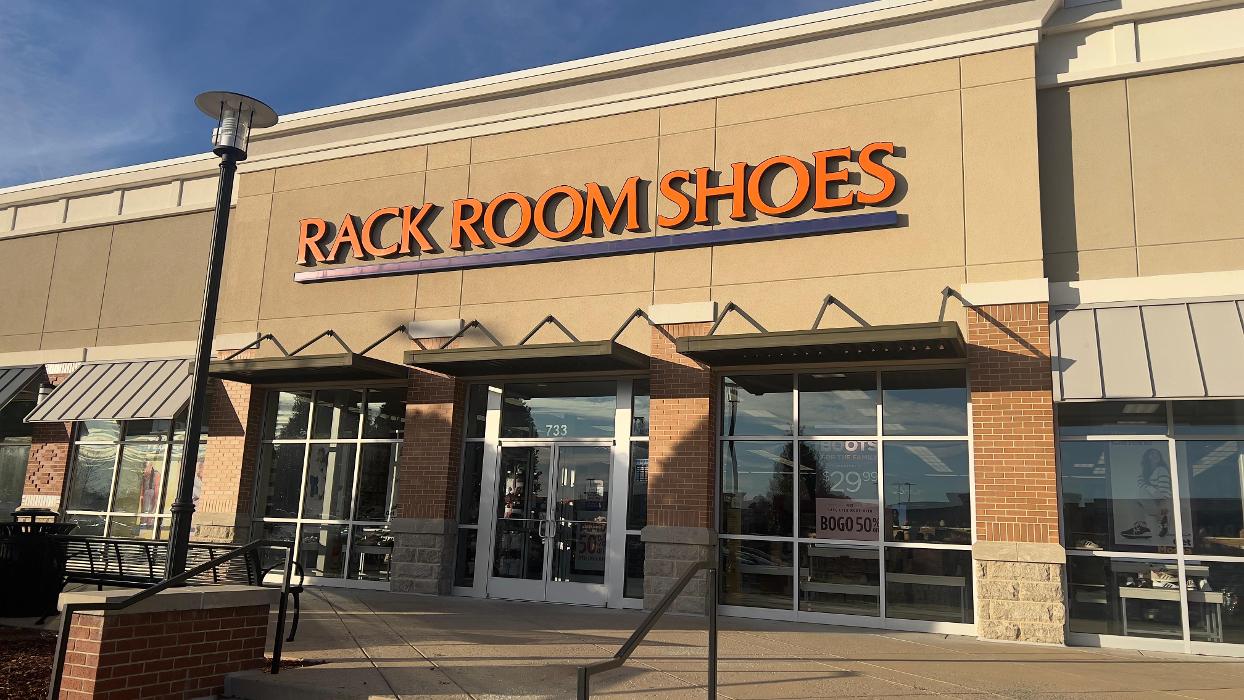 Rack Room Shoes Image