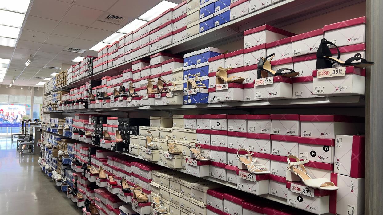 Rack Room Shoes Image