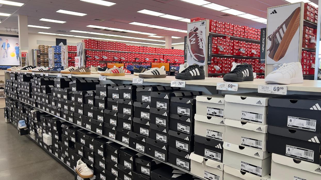 Rack Room Shoes Image