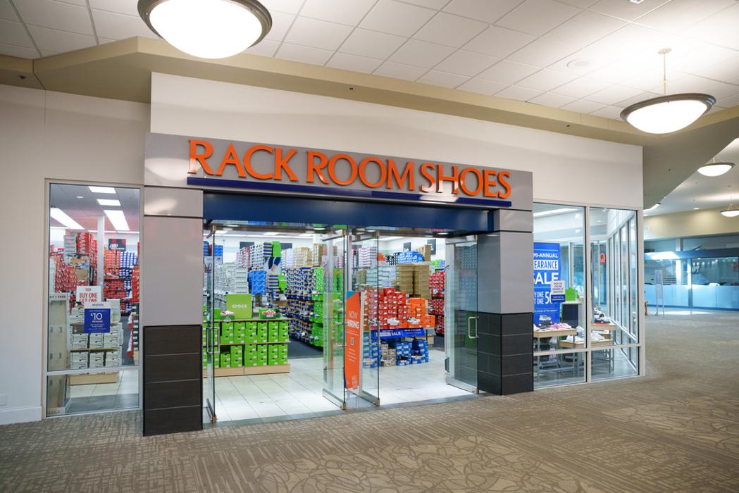 Rack Room Shoes Logo