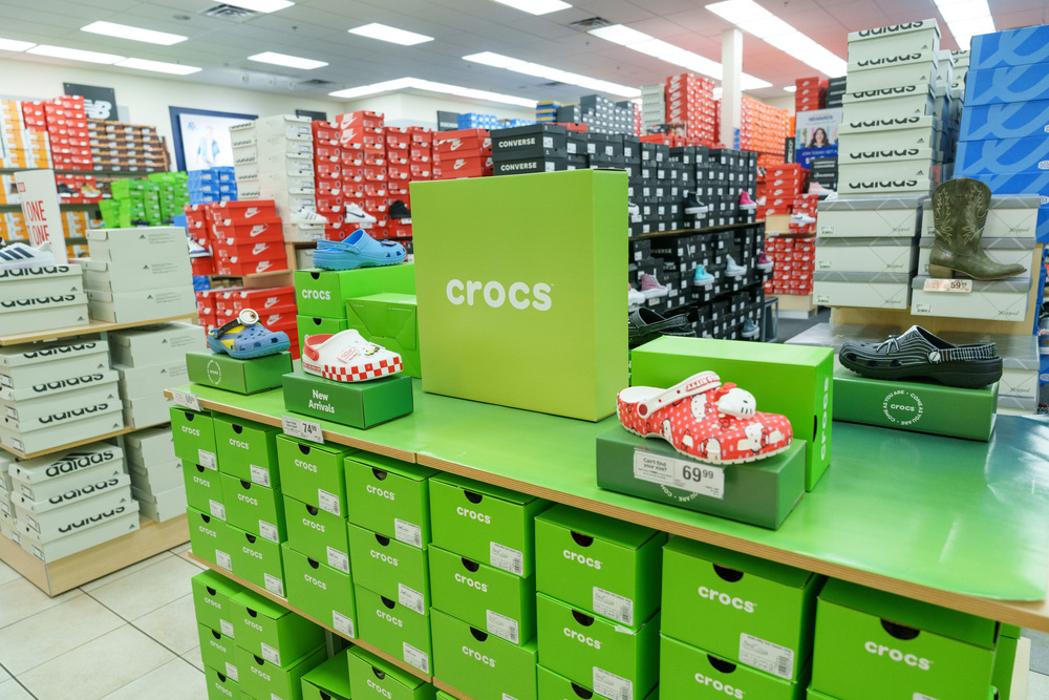 Rack Room Shoes Image