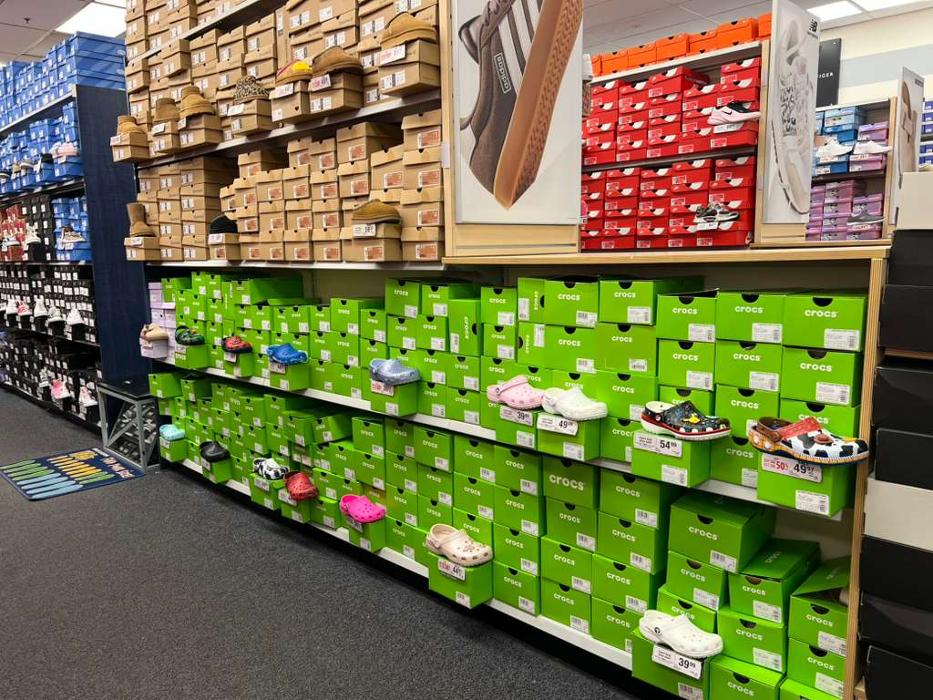 Rack Room Shoes Image