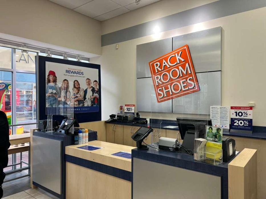 Rack Room Shoes Image
