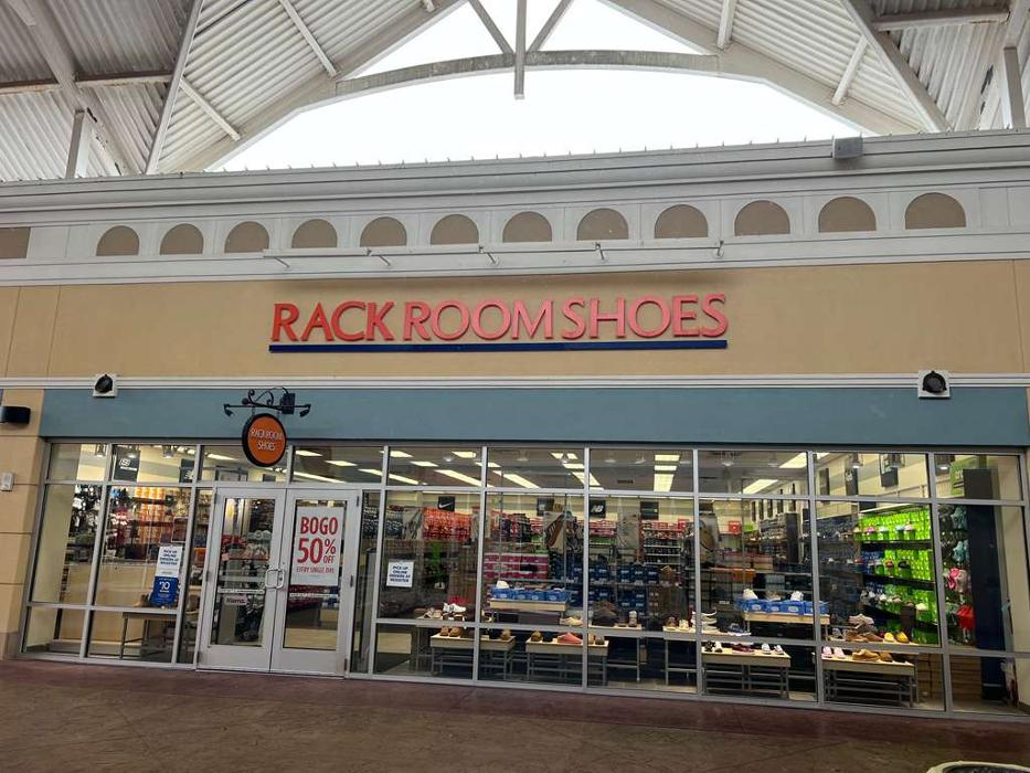 Rack Room Shoes Logo