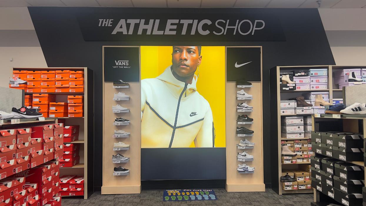 Rack Room Shoes - Kill Devil Hills, NC