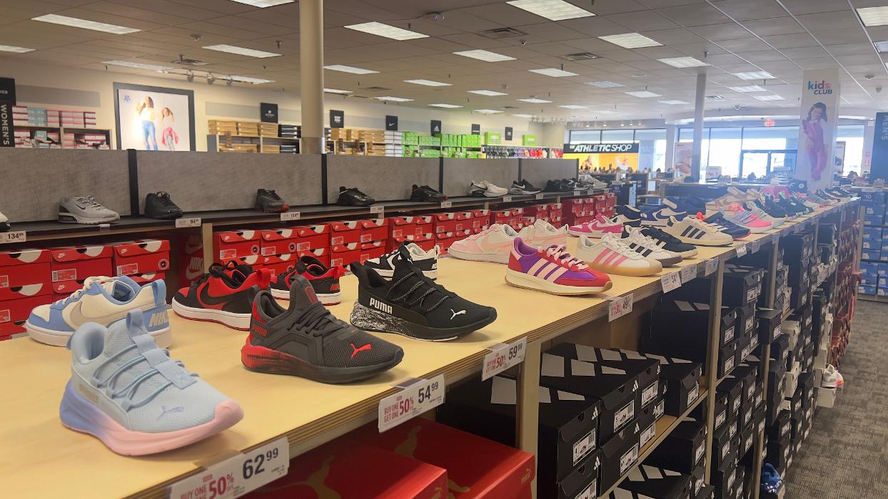 Rack Room Shoes - Kill Devil Hills, NC