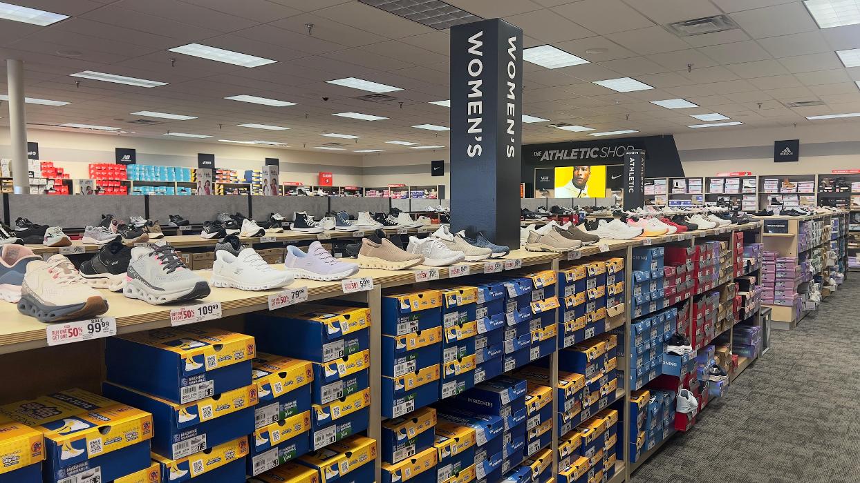 Rack Room Shoes - Kill Devil Hills, NC