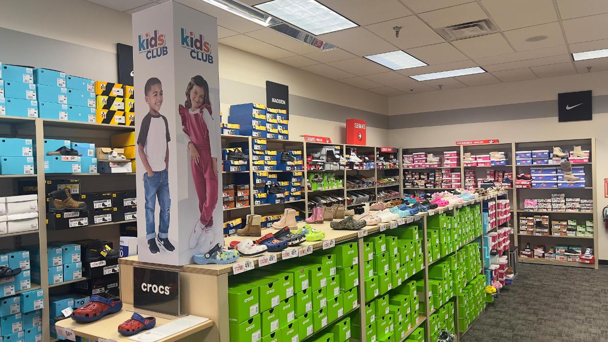 Rack Room Shoes - Kill Devil Hills, NC