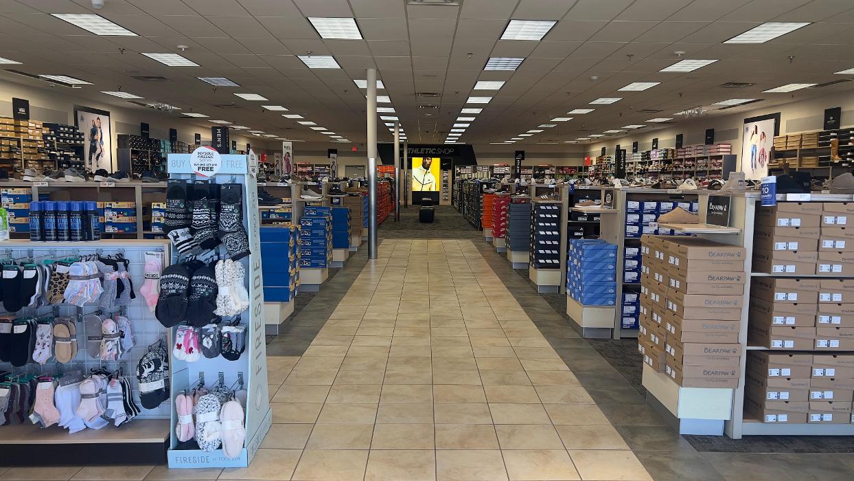 Rack Room Shoes - Kill Devil Hills, NC