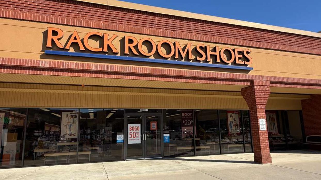 Rack Room Shoes Image