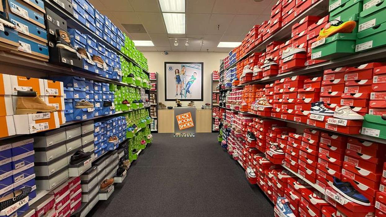 Rack Room Shoes Image