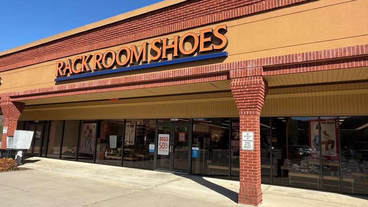 Rack Room Shoes Image