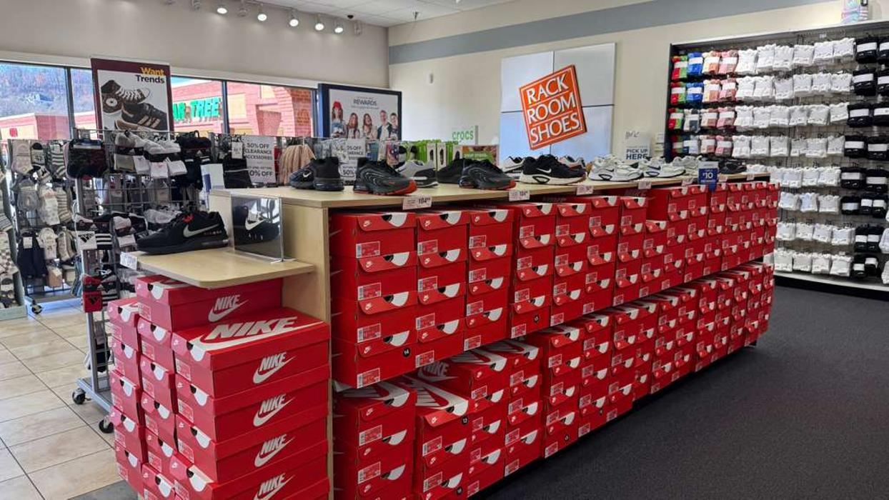 Rack Room Shoes Image