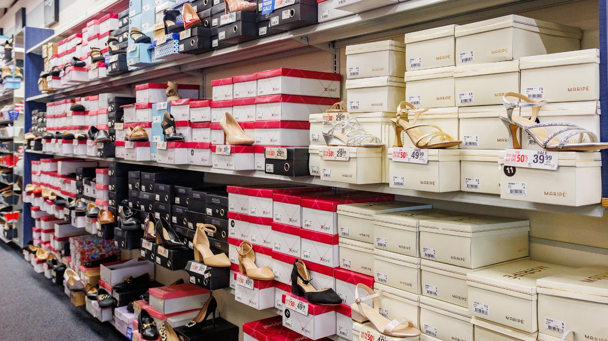 Rack Room Shoes Image