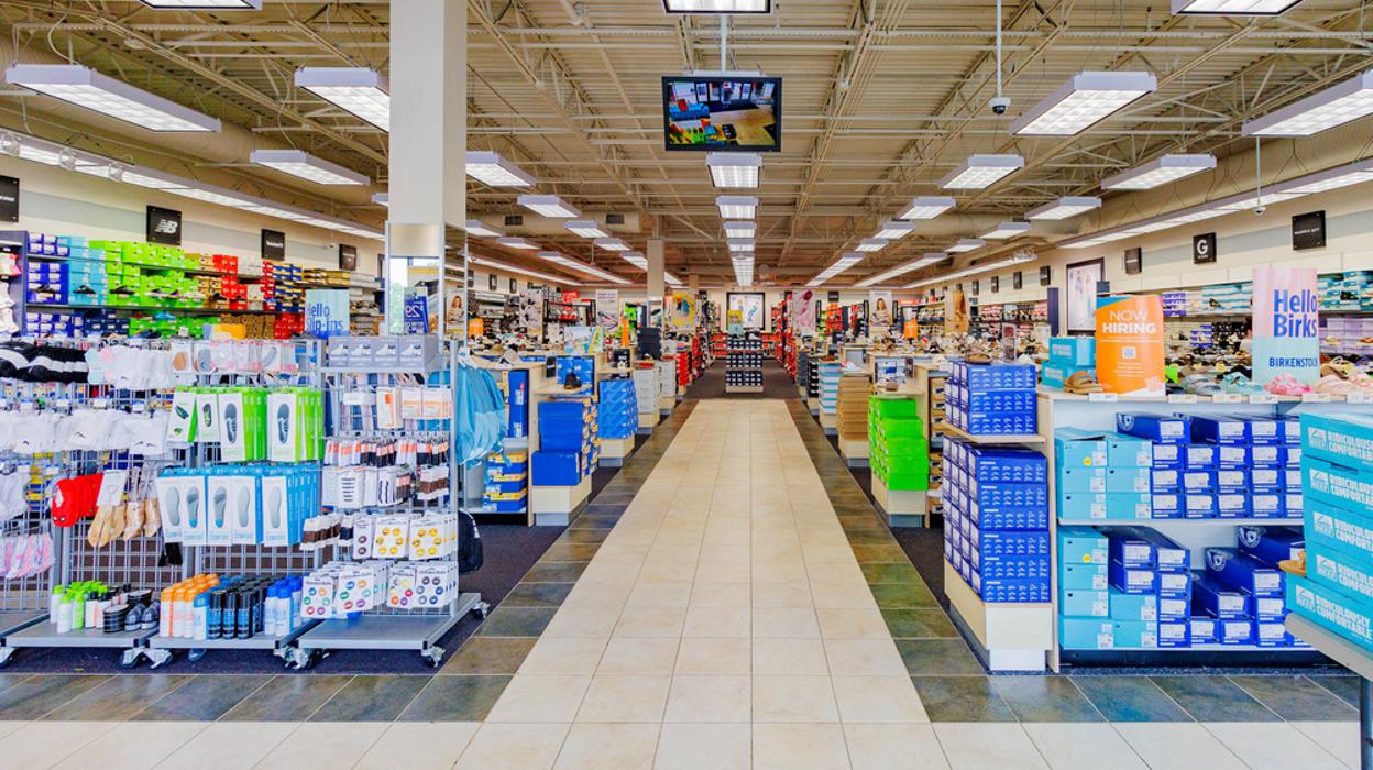 Rack Room Shoes Image