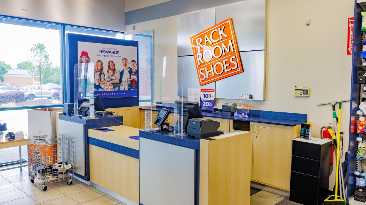 Rack Room Shoes Image