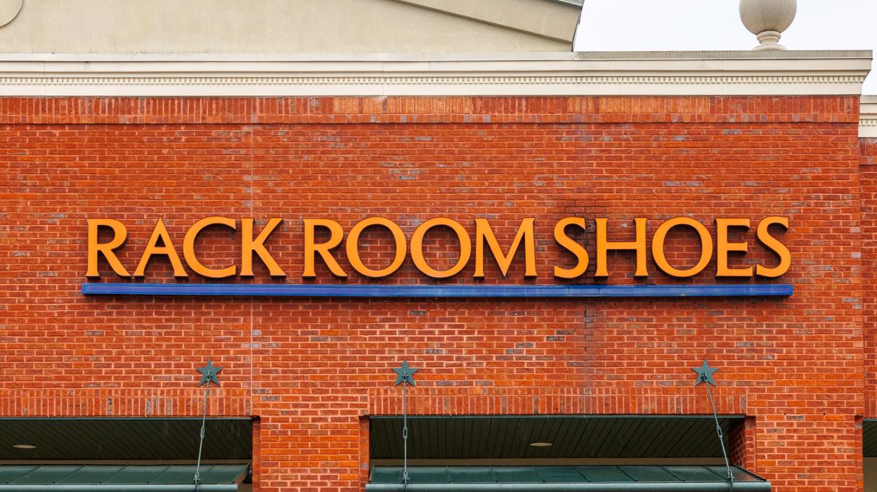 Rack Room Shoes Image